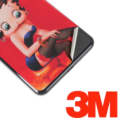 Betty Boop Stockings Google Pixel 3 XL Skin